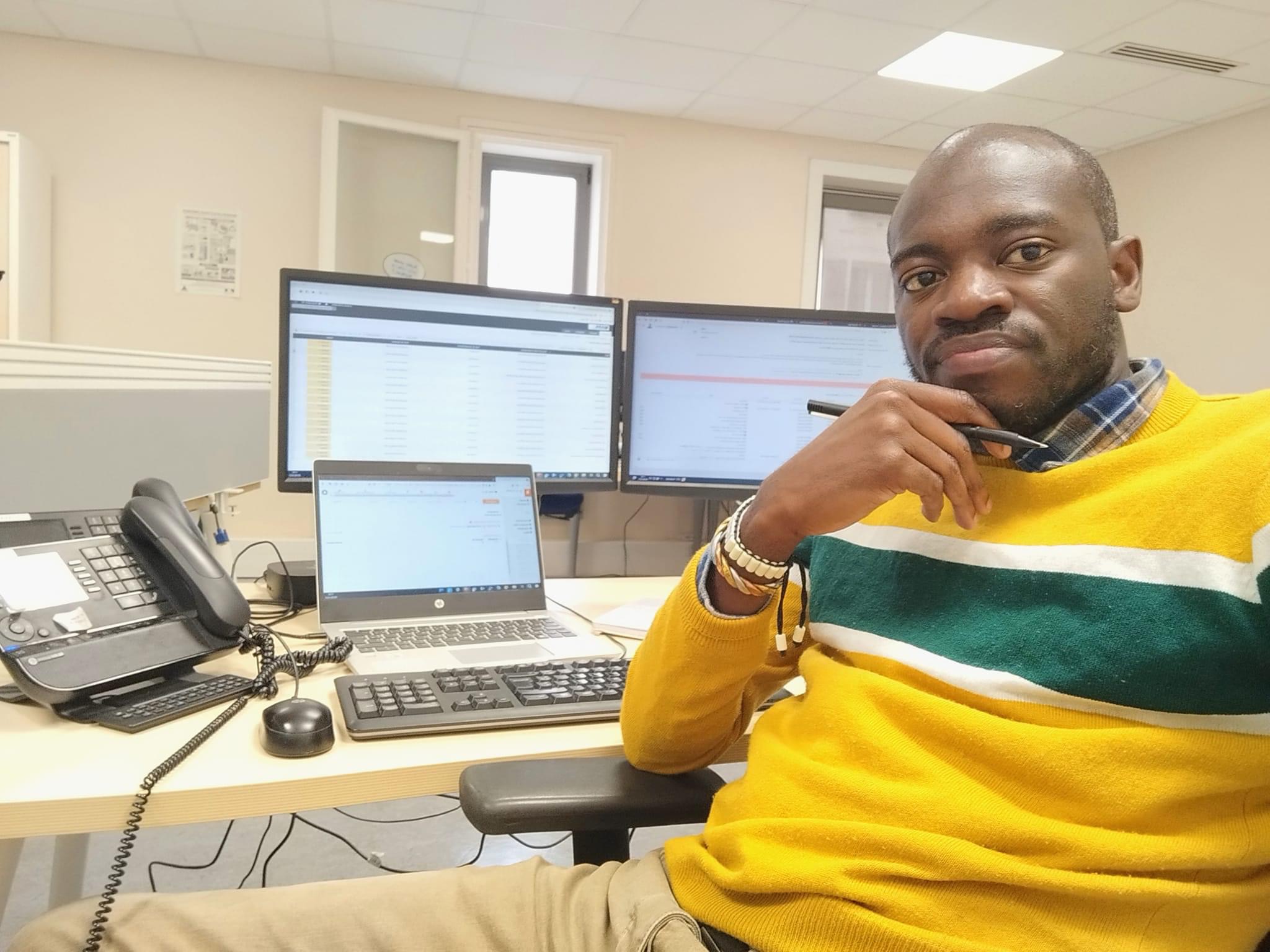 Yannick Zounimbiat