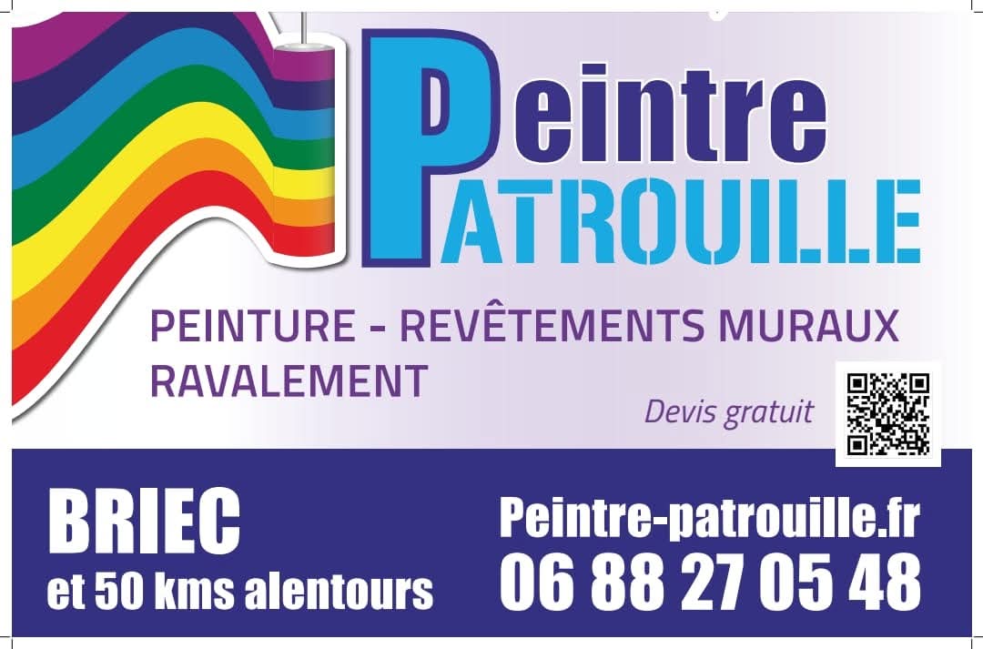Peintre patrouille