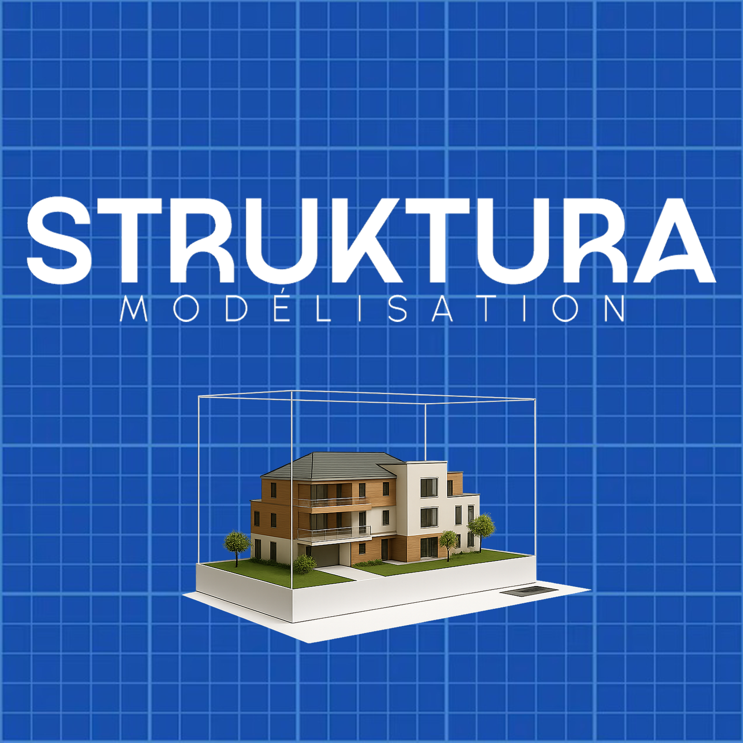 Struktura Modélisation
