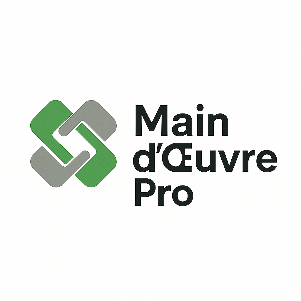 MAIN D'OEUVRE PRO
