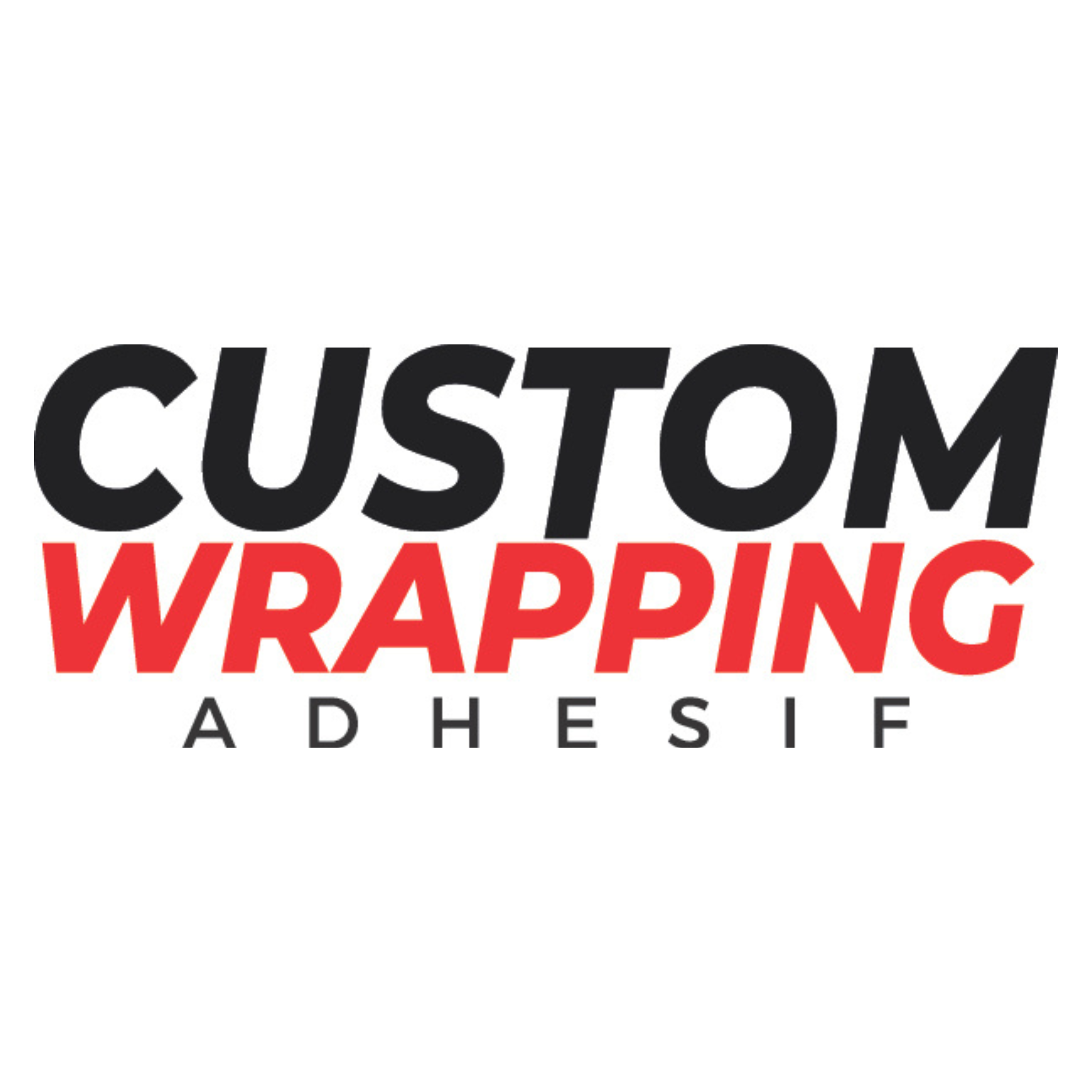 Custom Wrapping Adhésif