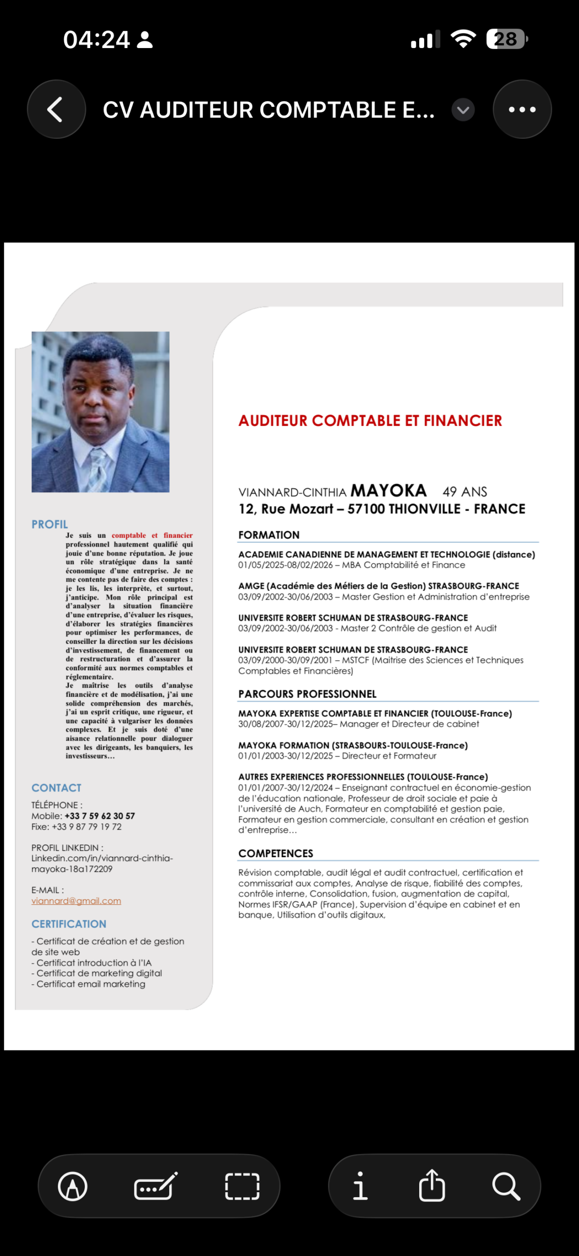 MYK EXPERT EN GESTION