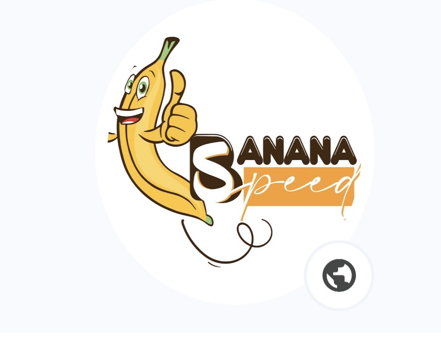 Banana speed
