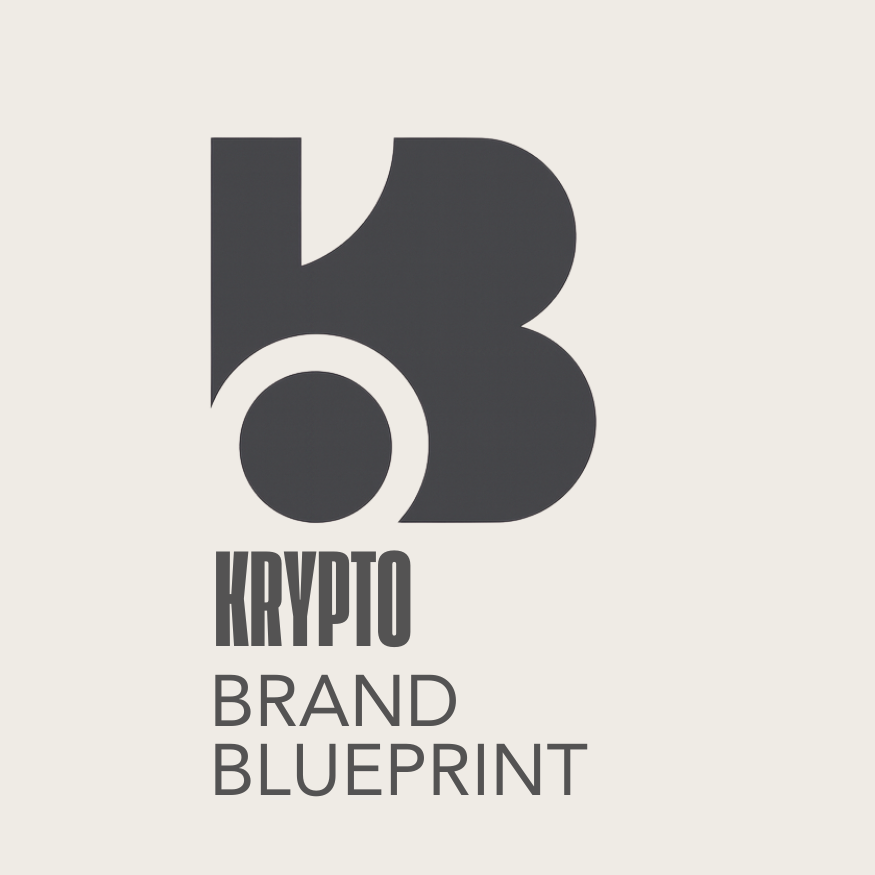 Krypto Brand Blueprint