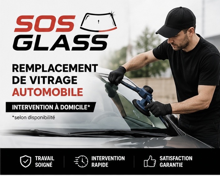 SOS GLASS