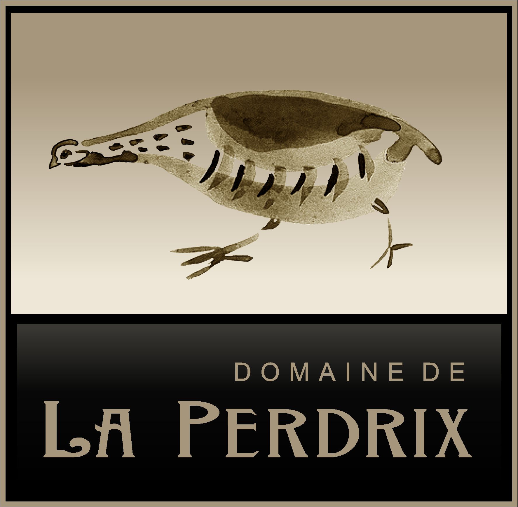 DOMAINE DE LA PERDRIX