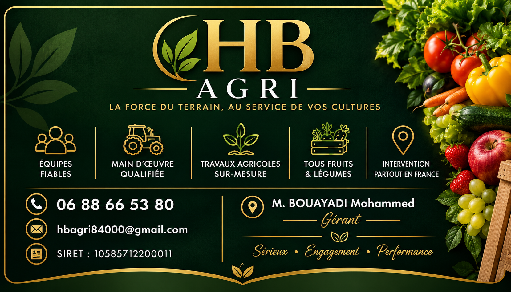 HB AGRI