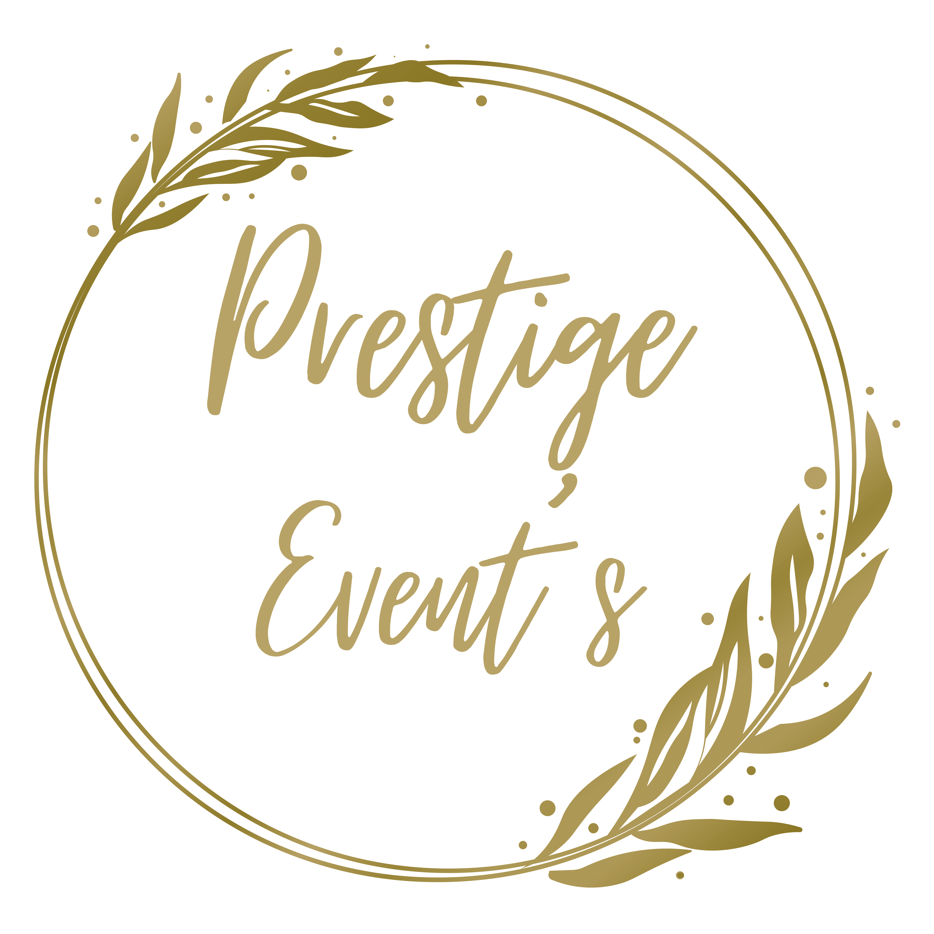 Prestige Event's - The Robotic Bar