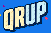 QR UP