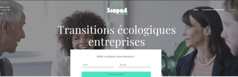Recherche entreprises pour bilan carbone