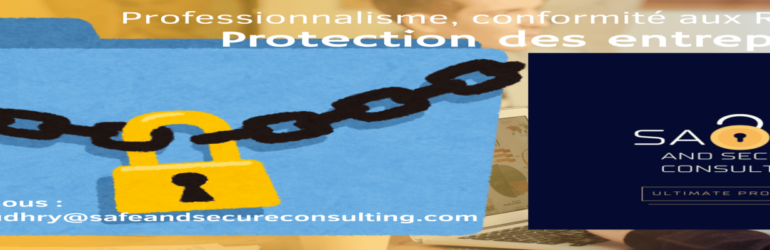 Safe and Secure Consulting