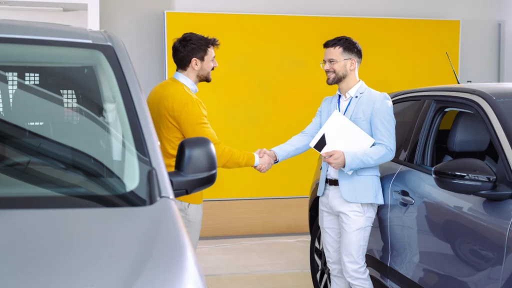 Accord commercial entre apporteur d’affaires en automobile et concessionnaire