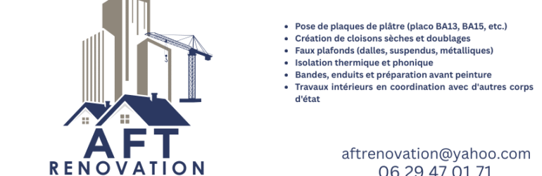 Aft Renovation