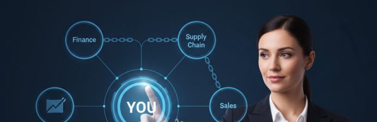 Apporteur d’Affaires Indépendant / Agent Commercial Freelance (Transformation ERP