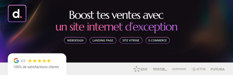 Partenariat Apporteur d’Affaires – Création de Sites Web par Abonnement